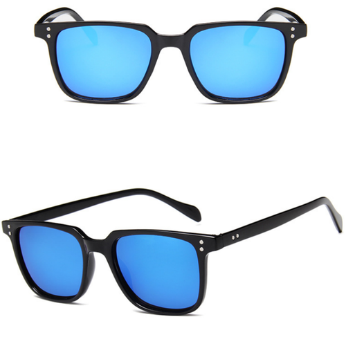 Mens Classic Retro Vintage Sunglasses Womens Ladies 80s Fashion UV400 Glasses - Picture 9 of 13