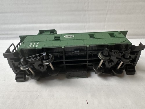ROCO HO New York Central Caboose NYC 312 Train - Picture 6 of 6