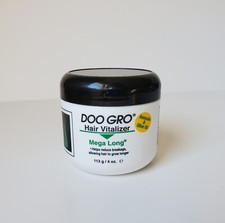 DOO GRO Hair Vitalizer Mega Long Helps Reduce Breakage Allowing Hair To Grow