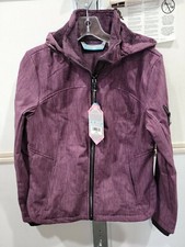 Free Country Women's Super Softshell Wind Water Resistant Jacket W/ Thumb Cuffs