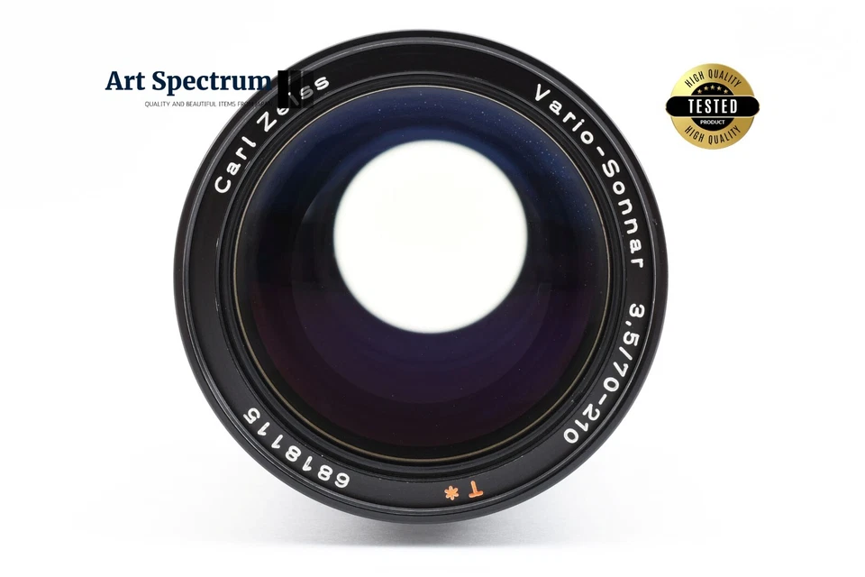 [Opt N Mint][Rare] Carl Zeiss Vario-Sonnar T* 70-210mm f3.5 M42 Mount Zoom Lens - Image 4 of 4