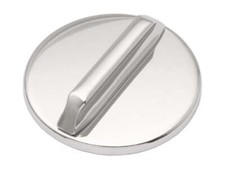 Holden NON LOCKING Fuel Cap CHROME HD HR HK HT HG All. HQ HJ Ute Van - 7420489