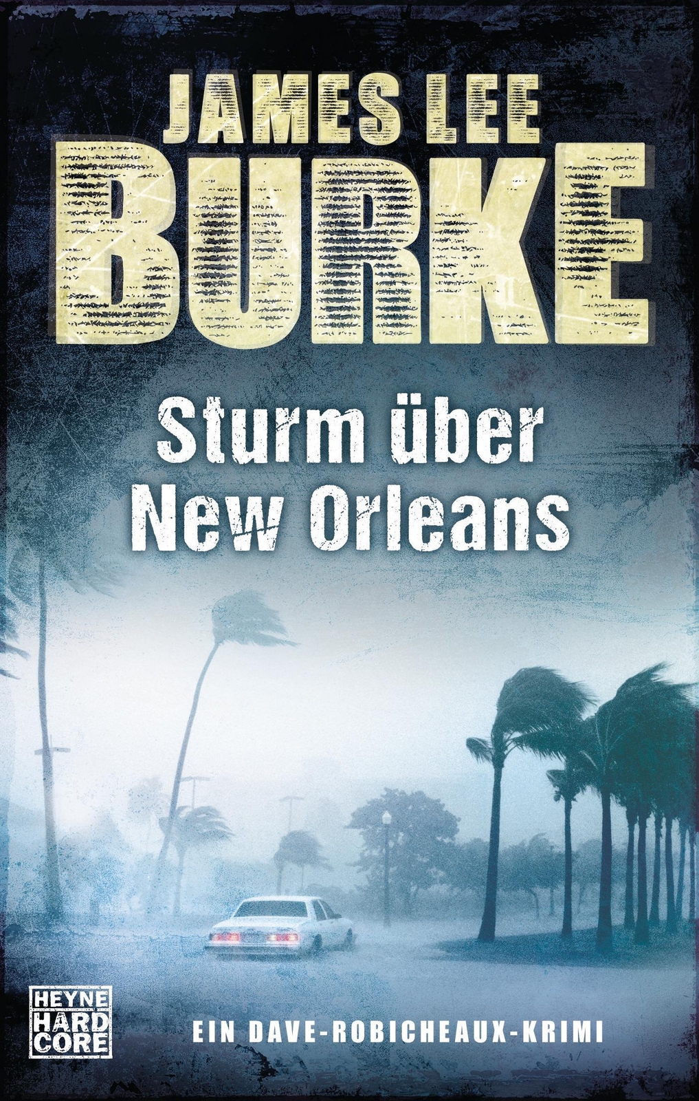 Thumbnail - James Lee Burke | Sturm Über Orleans | Taschenbuch | Deutsch (2017) |