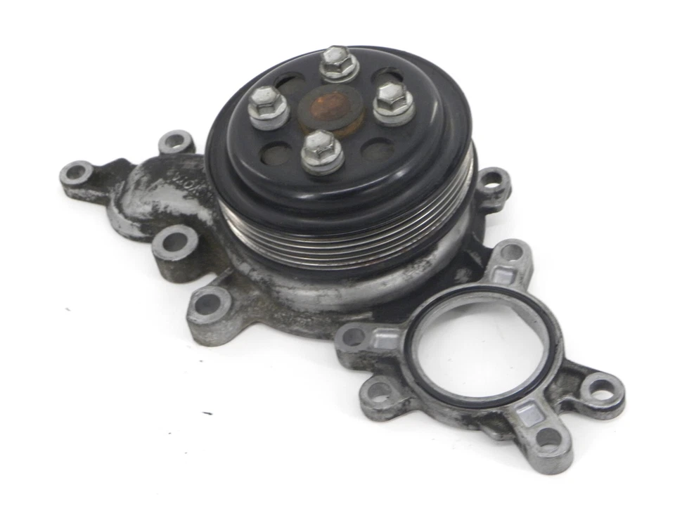 V8 发动机 水冷泵 原始设备制造商 适用于 07-17 雷克萨斯 LS460 LS600h IS-F RC-F — 第 2/4 张图片