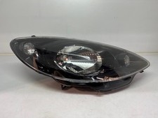 Feu avant (phare) Peugeot 1007