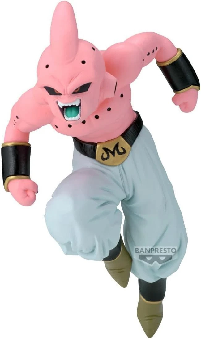 Dragon Ball BANPRESTO Figura Majin Buu Pure 16 cm Match Makers