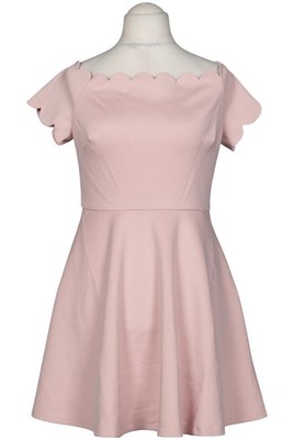 TED BAKER Kleid Damen Dress Damenkleid Gr. EU 42 (TED BAKER 4) Pink #gl67lo3