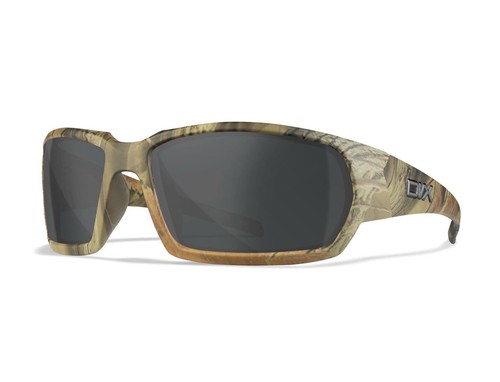 SALE! ZW53448 NEW By WILEY X Mojave Grey/Camouflage Sunglasses #65-16-124