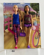 BARBIE & CHRISTIE Exercise Fun EXCLUSIVE Doll...