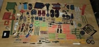 G.I. Joe ARAH Vintage Parts & Figure LOT Plus a Few Extras