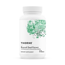 THORNE - Broccoli Seed Extract Formerly Cruce...