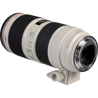 Canon EF 70-200mm f/2.8L IS II Telephoto Zoom Lens USM - EF70