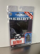 MCFARLANE DC COMICS PAGE PUNCHERS BATMAN REBIRTH 3 ACTION FIGURE COMIC NEW