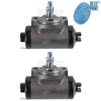 2X Radbremszylinder Blue Print ADC44426 2 Bremszylinder Set Rechts Links