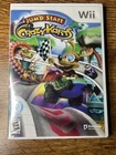 Jump Start Crazy Karts (Nintendo Wii 2011) Brand New Factory Sealed