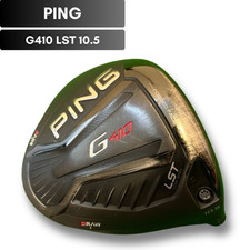 PING G410 LST 10.5 Degree Driver Club Head Only Right Hand USED D4573