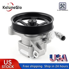 Power Steering Pump Wpulley For Enclave Captiva Equinox Traverse Acadia Pontiac