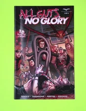 All Guts No Glory #3 2022 Zenescope Entertainment, Inc. 8.0 Comic Book G80-95