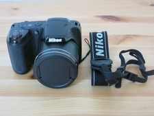 【!】Nikon Digital Camera COOLPIX L340 28x AA BattSpecification 【Working