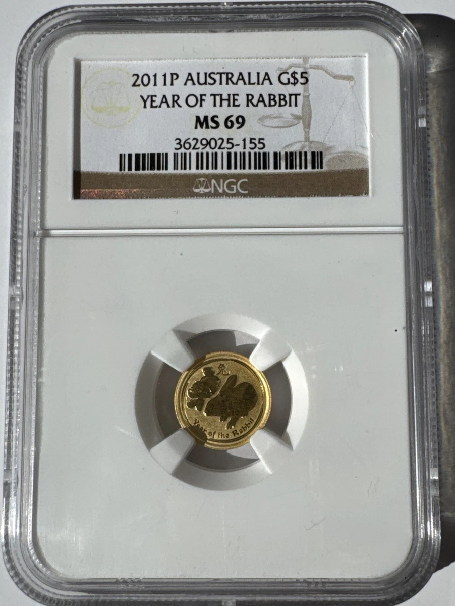 ミッシェルサーマンLOG9.6 オーストラリア Gold Grade MS 69 Australian Commemorative Coins for sale | eBay