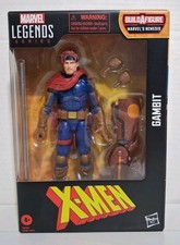 Hasbro Marvel Legends Age Of Apocalypse Gambit X-Men Action Figure BAF Nemesis