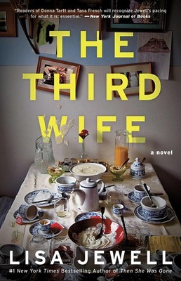The Third Wife: A Novel - paperback Jewell, Lisa