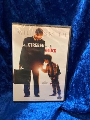 Das Streben nach Glück (DVD) Fuller, Kurt, James Karen and Will Smith: