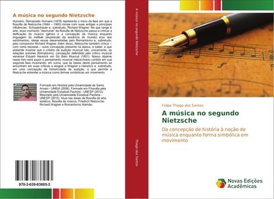 A música no segundo Nietzsche Felipe Thiago dos Santos