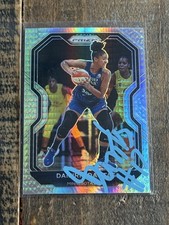 2021 Panini WNBA Prizm Damiris Dantas #78  Hyper Signed IP Autograph