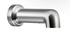 Moen 3892 Level 6 1/2" Non Diverter Tub Spout with 1/2" Slip Fit