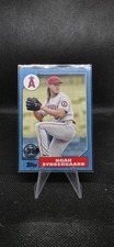 2022 Topps Series 2 - 1987 Topps Baseball Noah Syndergaard #87TB-26 Blue