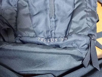 THE NORTH FACE　TELLUS 32　M THE NORTH FACE TELLUS 32 BLACK BACKPACK | eBay