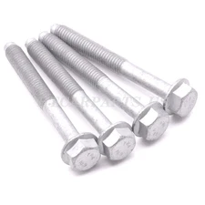 4Pcs Stabilizer Sway Bar-Front-Stabilizer Bar Mount Bolt For VW Jetta 06-18