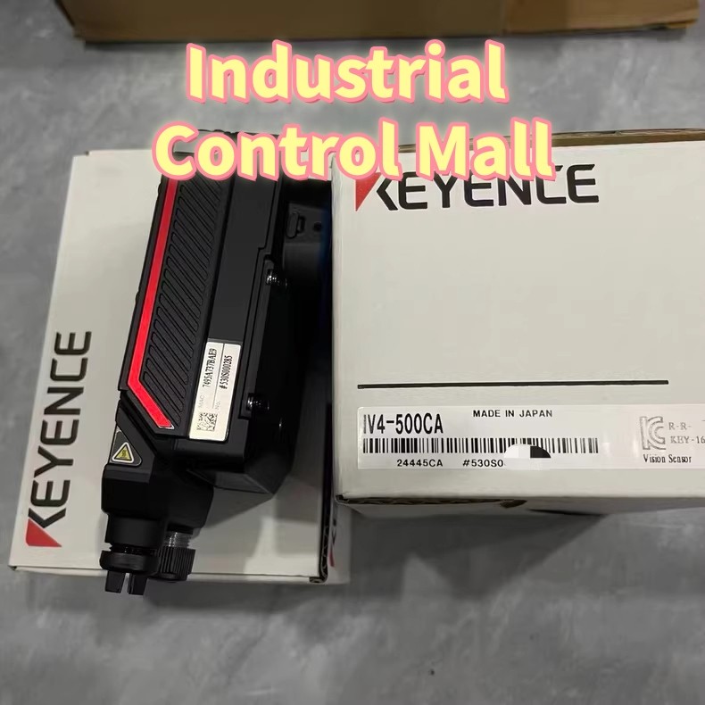 1PC Brand New Keyence IV4-500CA Color image recognition sensor IV4500CA ...