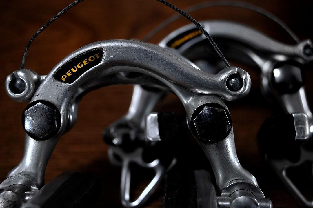★MAFAC　" PEUGEOT " BRAKE　フランス製♪ Mafac Peugeot Brake Made In France | eBay