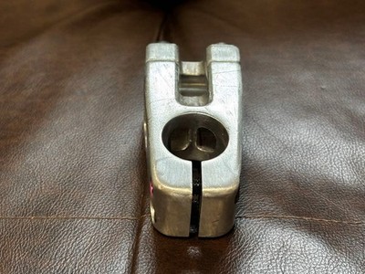 FIT BIKE DLR BMX Stem 51mm 6061 Aluminum Lightweight Bike Stem