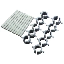 Hot Melt Pipe Repair Accessory Kit (No Tool Included) Professional DIY Fix