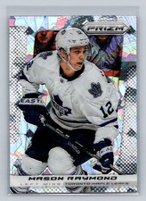 2013-14 Panini Prizm Expo Cracked Ice #315 Mason Raymond Toronto Maple Leafs