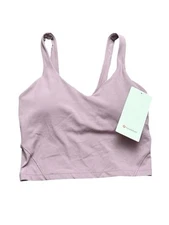 Lululemon Women’s Align Tank Top LVLX Lavender Luxe Purple Size 6 New w/tag