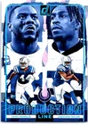 2025 Panini Jonathan Taylor / Zaire Franklin Base (Raw)