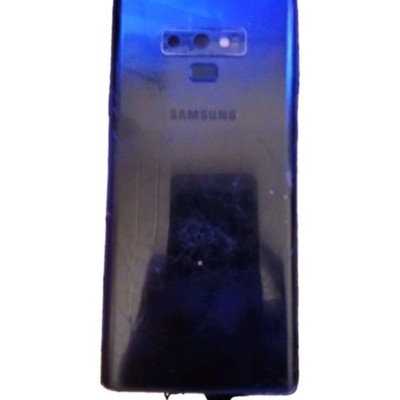 Samsung Galaxy Note 9 N960F 128GB Midnight Black