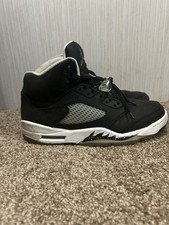 Jordan Air Jordan 5 Men s High Top Lace-Up Sn...
