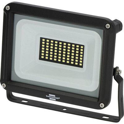 Außenstrahler Flutlicht Lampe LED Brennenstuhl JARO 4060 Schwarz Aluminium IP65