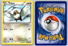 PIDOVE 80/98 COMMON EMERGING POWERS POKEMON LP