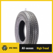 Used Lt 21585r16 Continental Vancofourseason 115112q - 11.532