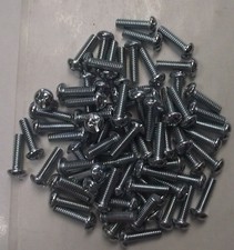 OEM by Bosch 1609427299 1/4-20 x 7/8 Round M/S Combo Slot Phillips Screws 50pcs.