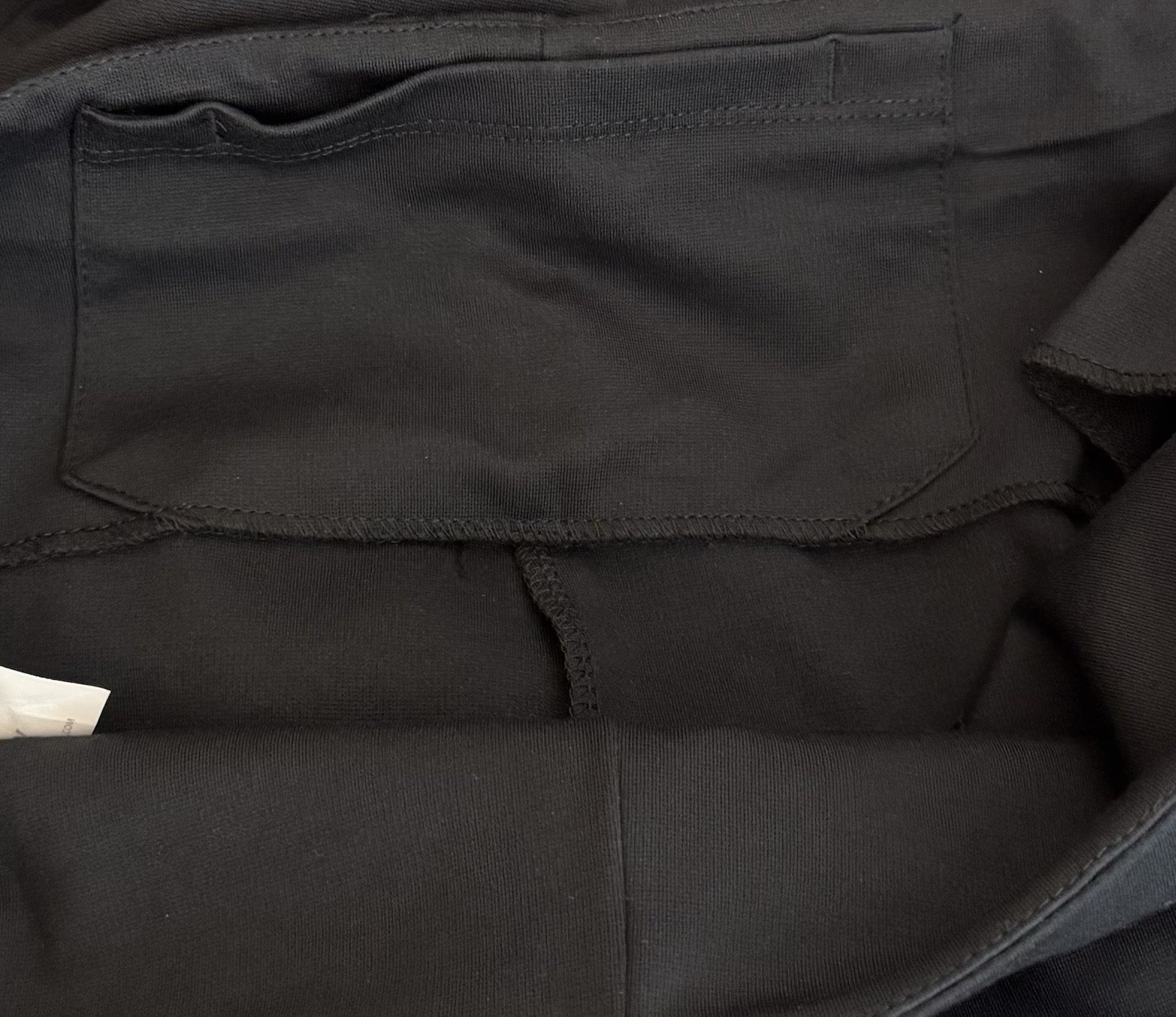 Fabletics Ponte Skinny Zip Split Pant Womens Size… - image 8