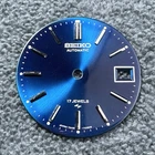 GENUINE NEW OLD STOCK DIAL FOR VINTAGE SEIKO 7005-7070 7005-7072 BLUE
