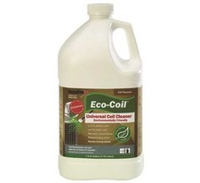 Diversitech ECO-COIL 1 Gal.  Environmentally Friendly Coil Cleaner Yellow