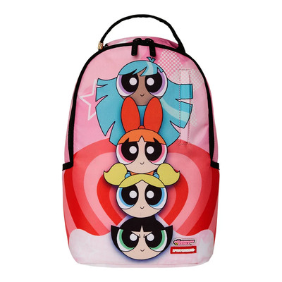 Sprayground PowerPuff Girls Totem Mini Backpack New Bookbag